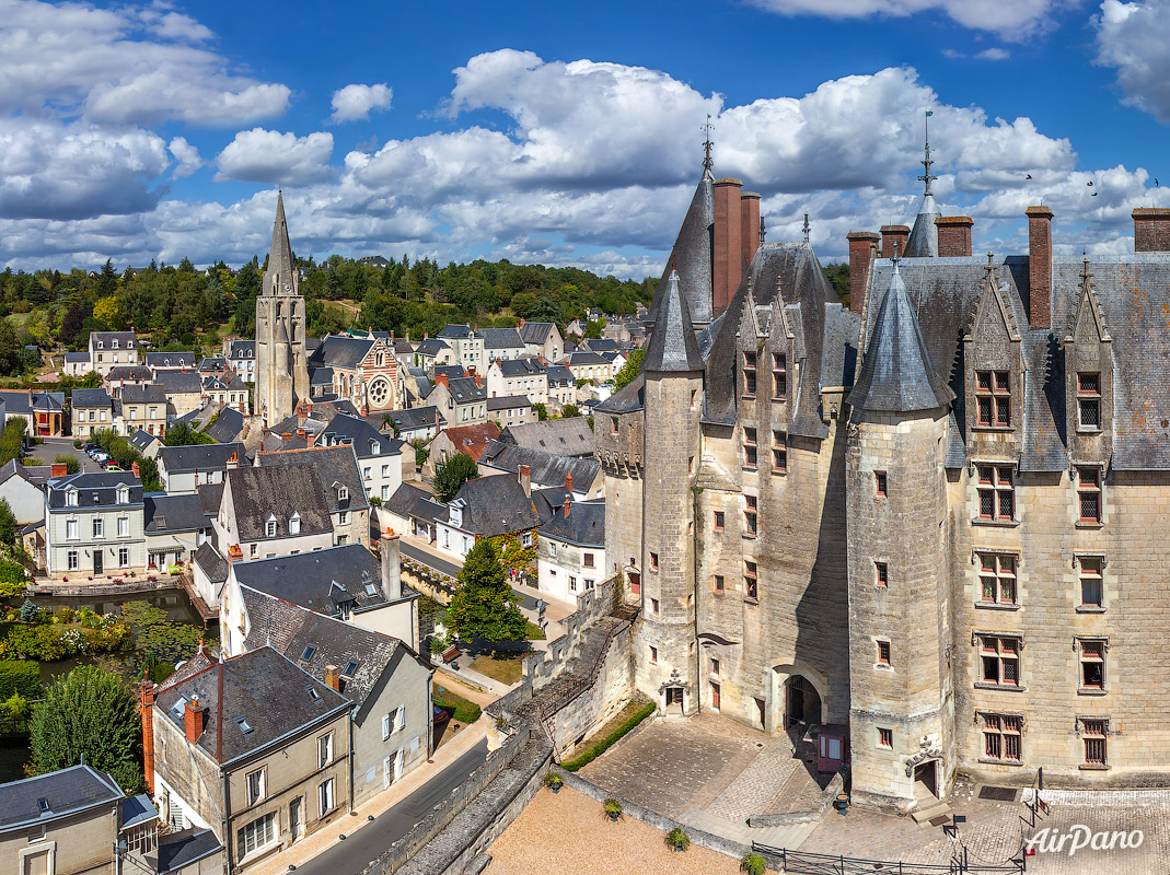 Langeais